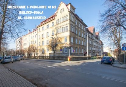 Mieszkanie 1 pokojowe, górne przedmieście