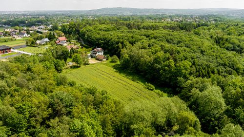Na sprzedaż działka rolno-budowlana w zgłobicach