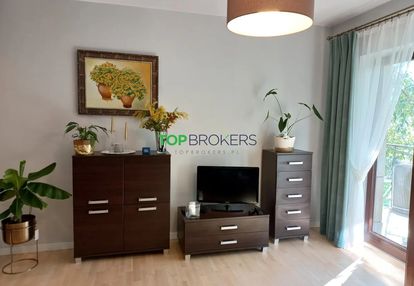 Eleganckie 2 pokoje w miasteczku wilanów