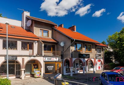 Dom 410 m² z lokalem usługowym | 150 m od rynku |