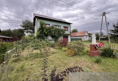 Na sprzedaż dom z dużą działką – wojcieszków