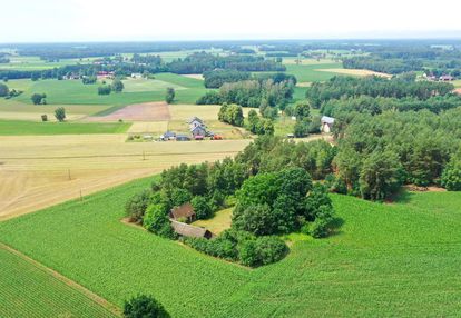 Stare siedlisko z duszą na kurpiach