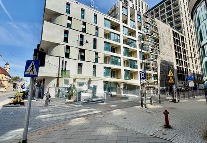 Mieszkanie 2 pok. taras 12m2