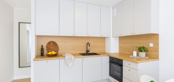 Nowe wykończone mieszkanie pod klucz naramowice