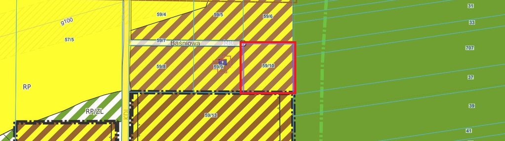 Urocza działka 20ar blisko lasu , jastków