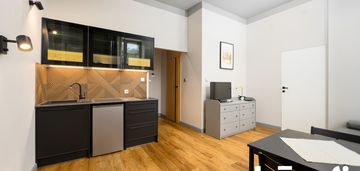 Kawalerka na wynajem w prestiżowej lokalizacji