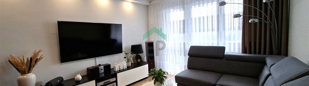 Czteropokojowe mieszkanie do wprowadzenia!