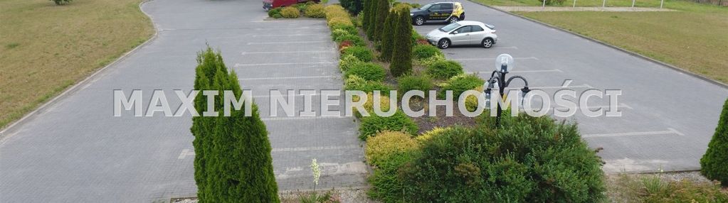 Budynek biurowy 660m2 w załuskach pod płońskiem