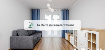 2 pokojowe i m. postojowe i balkon i od zaraz