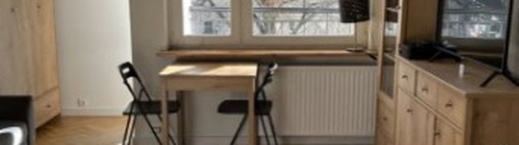 Kawalerka na śródmieściu