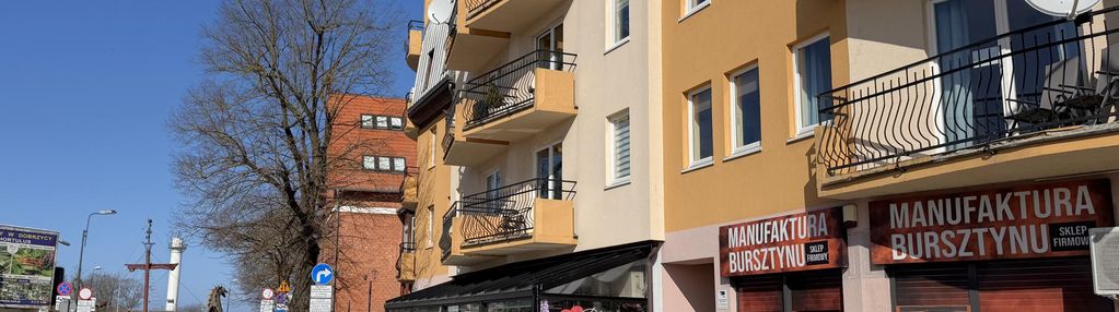 Kołobrzeg - port 200 m do morza apartament 1 pok.