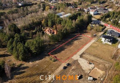 Działka 2.400m2 w izabeli