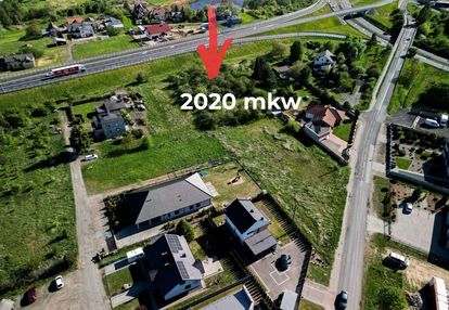 Gniezno orcholska 2mn/u pozwolenie na budowę