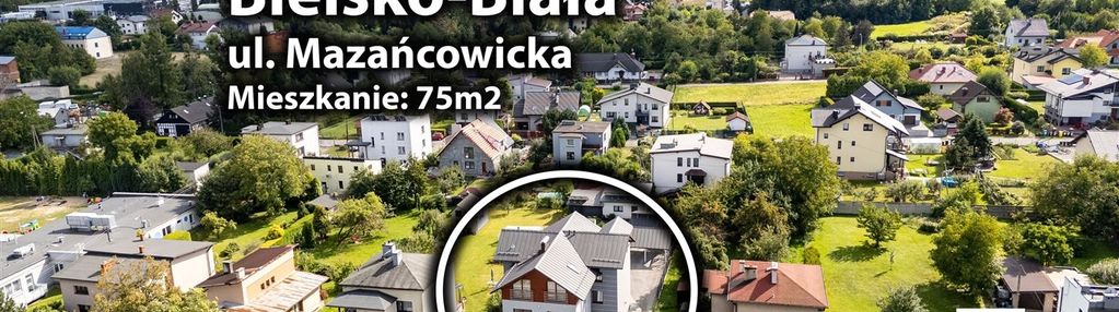 75 m2 | ogródek | m. parkingowe | bezczynszowe