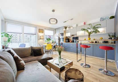 3pokoje | ogród | taras | klima | 2miejsca post.