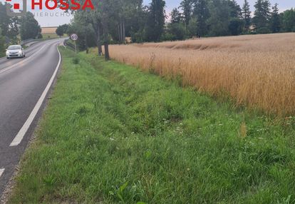 Działka rolna kleszewo 1,1ha, warunki zabudowy