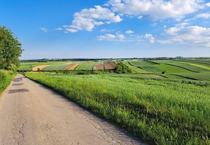 Oaza spokoju na łonie natury, pozwolenie na budowę