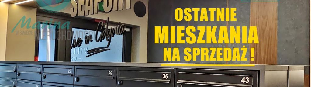 Seaport live in gdynia ostatnie mieszkania !