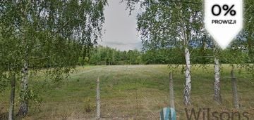 Działka budowlane przy lesie w korzeniówce!