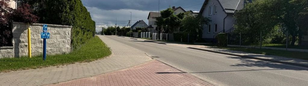 Plaska, uzbrojona działka! usługi nieuciążliwe!