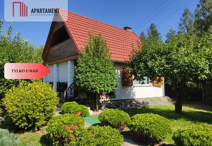 Prądocin   piękna działka blisko jeziora