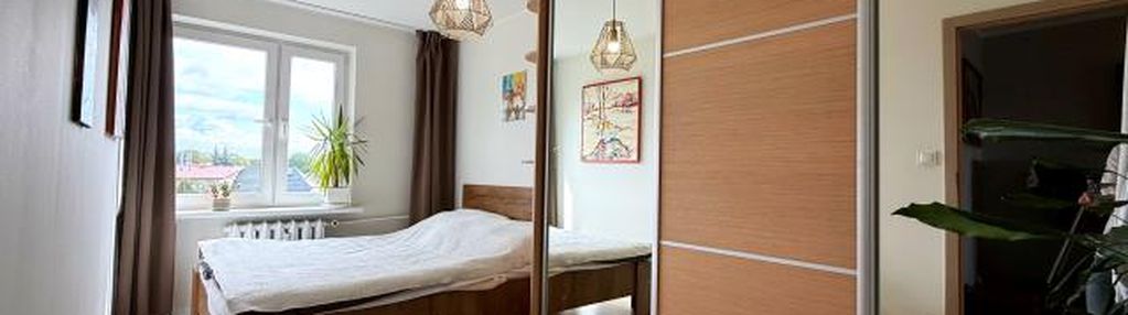3 pok, osobna kuchnia, balkon, piwnica! spół.-wł.
