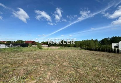 Działka budowlana 750 m² w łochowicach!