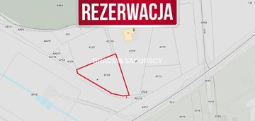 Działka pod rekreację kraków bielany 20 arów