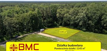 Działka budowlana koszęcin