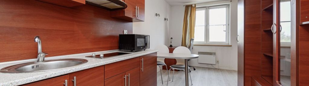 * inwestycyjna kawalerka - warsaw apartaments *