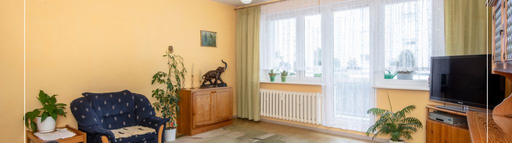 4 niezależne pokoje, balkon, piątkowo, niski blok