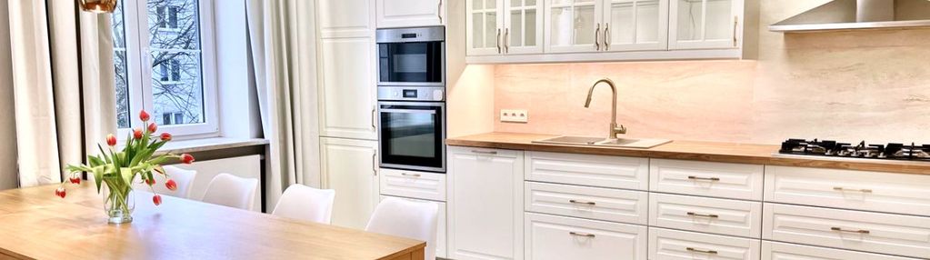 Piękny apartament przy łazienkach królewskich