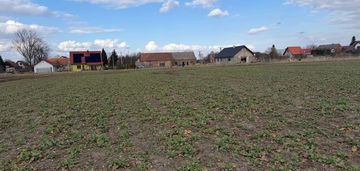 Działki budowlane w chocianowcu, mpzp