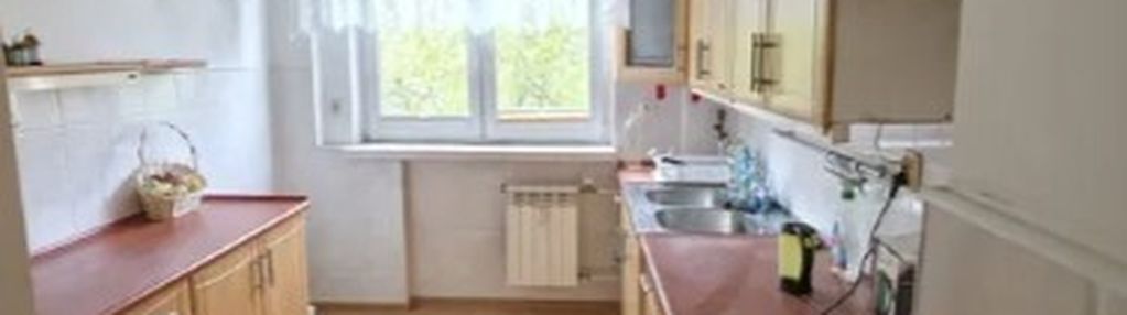 3-pokojowe mieszkanie na bemowie