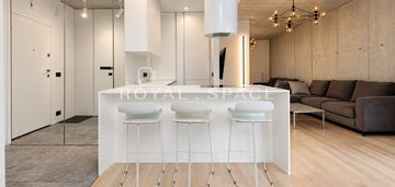Nowoczesny apartament w sercu zabłocia!