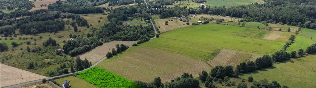 Działka widokowa w wolimierzu