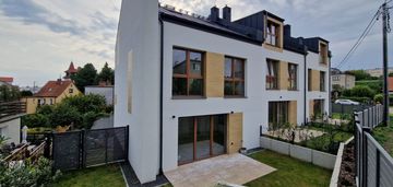 Kameralny dom- blisko śródmieścia- gotowy
