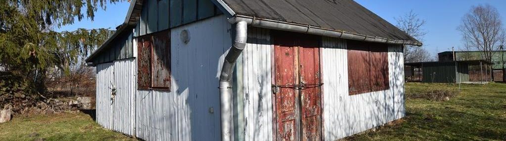 Działka budowlana w spokojnej okolicy