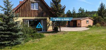 Twoje miejsce na ziemi- dom nad jeziorem!