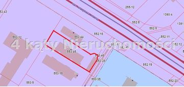 Działka pod działalność*andersa