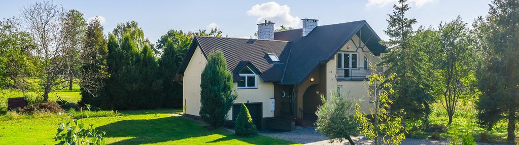 Dom na sprzedaż horyniec zdrój