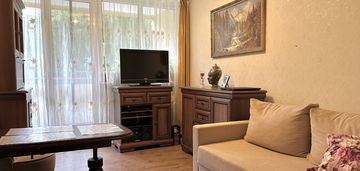 2 pokoje | pełen rozkład | loggia | ul. powstańców