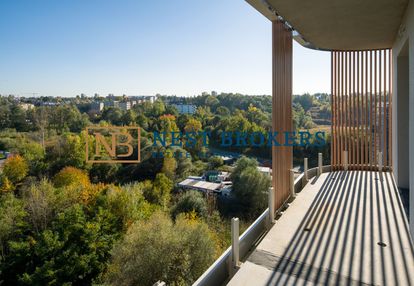 4 pokoje z dużym tarasem | obok bonarki | centrum