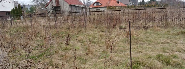 Działka 6760 m2, gruchawka
