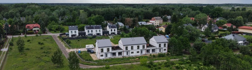 Segment środkowy 138 m2, 4 pokoje, wola gołkowska