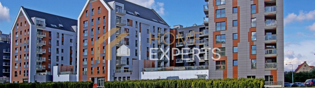 Widok na starówkę i motławę