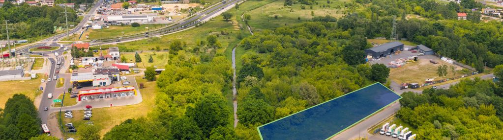Działka budowalna częstochowa błeszno