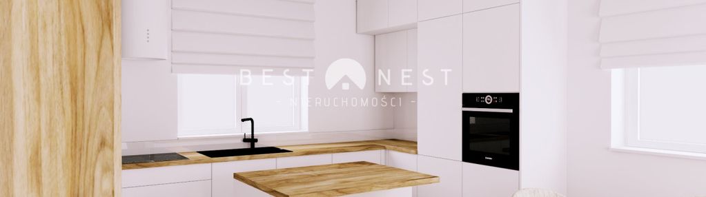 Nowe mieszkanie wykończone pod klucz