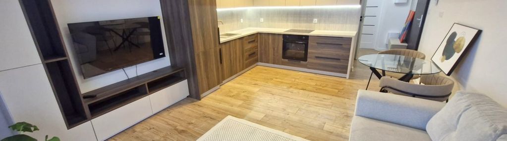 Apartament/nova graniczna/2pokoje/ogródek 18m2