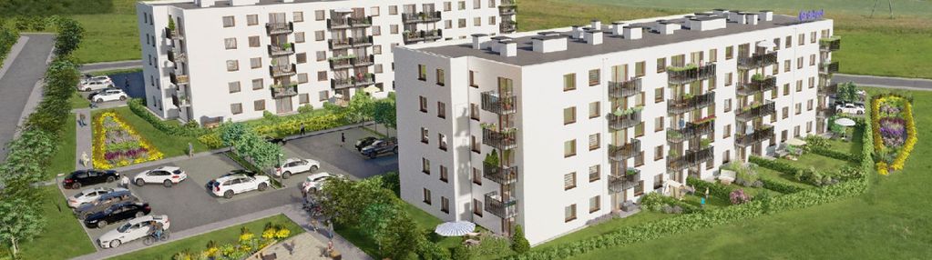 Dwupokojowe na osiedlu chabrowym